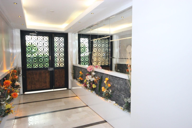 Уютная меблированная 1+1 в престижной Оба — всего 400 м от моря