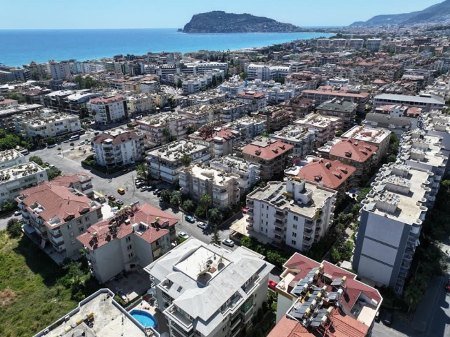 Уютная меблированная 1+1 в престижной Оба — всего 400 м от моря