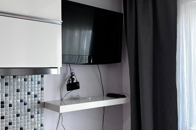 Уютная меблированная 1+1 в престижной Оба — всего 400 м от моря