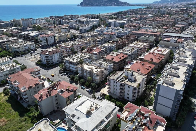 Уютная меблированная 1+1 в престижной Оба — всего 400 м от моря