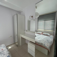 Уютная меблированная 1+1 в престижной Оба — всего 400 м от моря