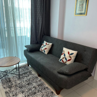 Уютная меблированная 1+1 в престижной Оба — всего 400 м от моря