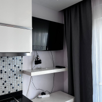 Уютная меблированная 1+1 в престижной Оба — всего 400 м от моря