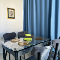 Уютная меблированная 1+1 в престижной Оба — всего 400 м от моря