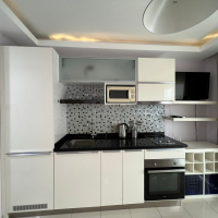 Уютная меблированная 1+1 в престижной Оба — всего 400 м от моря