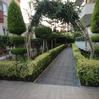 Уютная меблированная 1+1 в престижной Оба — всего 400 м от моря