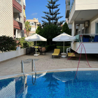 Уютная меблированная 1+1 в престижной Оба — всего 400 м от моря