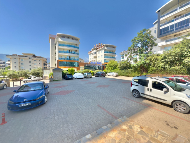 Светлая просторная квартира 2+1 в Тосмуре рядом с морем и развитой инфраструктурой