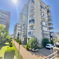 Светлая просторная квартира 2+1 в Тосмуре рядом с морем и развитой инфраструктурой