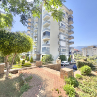 Светлая просторная квартира 2+1 в Тосмуре рядом с морем и развитой инфраструктурой