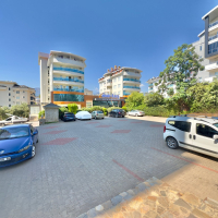 Светлая просторная квартира 2+1 в Тосмуре рядом с морем и развитой инфраструктурой