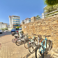 Светлая просторная квартира 2+1 в Тосмуре рядом с морем и развитой инфраструктурой