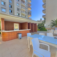 Светлая просторная квартира 2+1 в Тосмуре рядом с морем и развитой инфраструктурой