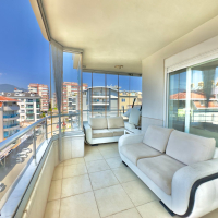 Светлая просторная квартира 2+1 в Тосмуре рядом с морем и развитой инфраструктурой