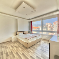 Светлая просторная квартира 2+1 в Тосмуре рядом с морем и развитой инфраструктурой