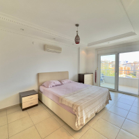 Светлая просторная квартира 2+1 в Тосмуре рядом с морем и развитой инфраструктурой