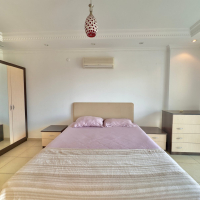 Светлая просторная квартира 2+1 в Тосмуре рядом с морем и развитой инфраструктурой