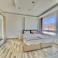 Светлая просторная квартира 2+1 в Тосмуре рядом с морем и развитой инфраструктурой