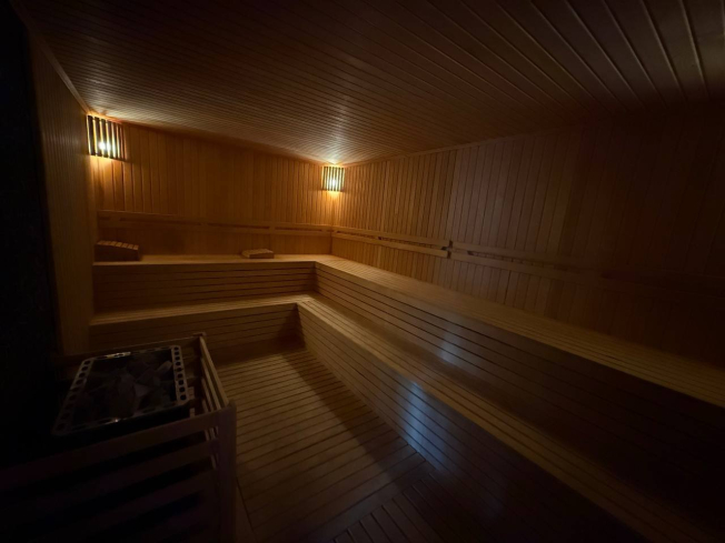 İKAMETE UYGUN 2+1 EŞYALI DAİRE HAVUZLU DAİRE