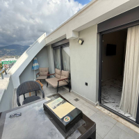 İKAMETE UYGUN 2+1 EŞYALI DAİRE HAVUZLU DAİRE