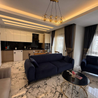 İKAMETE UYGUN 2+1 EŞYALI DAİRE HAVUZLU DAİRE