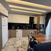 İKAMETE UYGUN 2+1 EŞYALI DAİRE HAVUZLU DAİRE