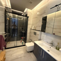 İKAMETE UYGUN 2+1 EŞYALI DAİRE HAVUZLU DAİRE