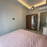 İKAMETE UYGUN 2+1 EŞYALI DAİRE HAVUZLU DAİRE