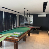 İKAMETE UYGUN 2+1 EŞYALI DAİRE HAVUZLU DAİRE