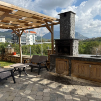 İKAMETE UYGUN 2+1 EŞYALI DAİRE HAVUZLU DAİRE