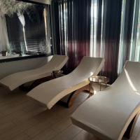 İKAMETE UYGUN 2+1 EŞYALI DAİRE HAVUZLU DAİRE