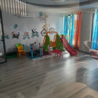 İKAMETE UYGUN 2+1 EŞYALI DAİRE HAVUZLU DAİRE
