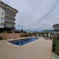 Современный пентхаус 2+1 в Оба с мебелью, ВНЖ и рассрочкой — 100 м² стильного пространства