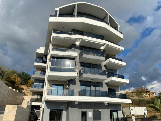 2+1 DAİRE BAHÇE KAT