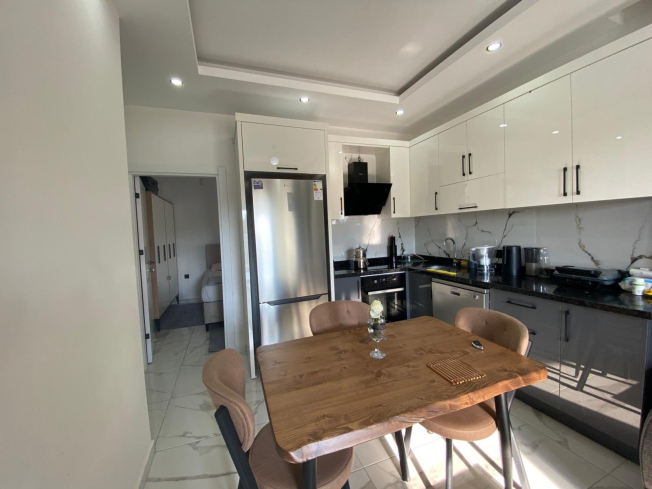 2+1 DAİRE BAHÇE KAT