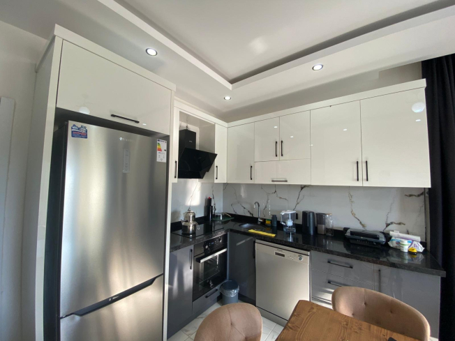 2+1 DAİRE BAHÇE KAT