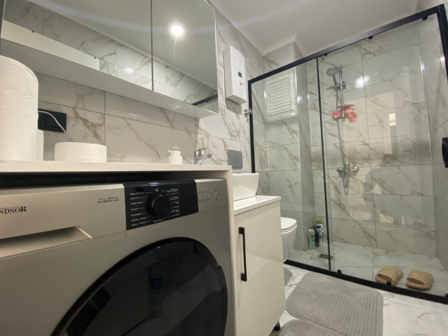 2+1 DAİRE BAHÇE KAT