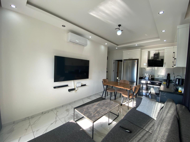 2+1 DAİRE BAHÇE KAT