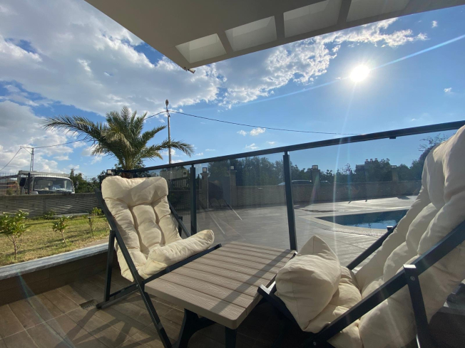 2+1 DAİRE BAHÇE KAT