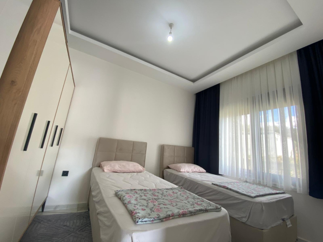 2+1 DAİRE BAHÇE KAT