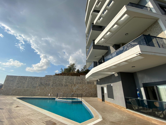 2+1 DAİRE BAHÇE KAT