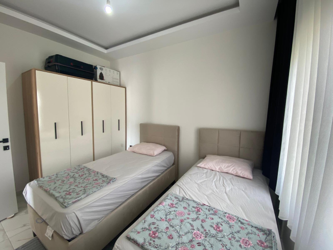 2+1 DAİRE BAHÇE KAT