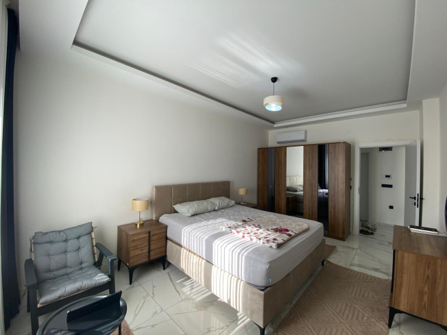 2+1 DAİRE BAHÇE KAT