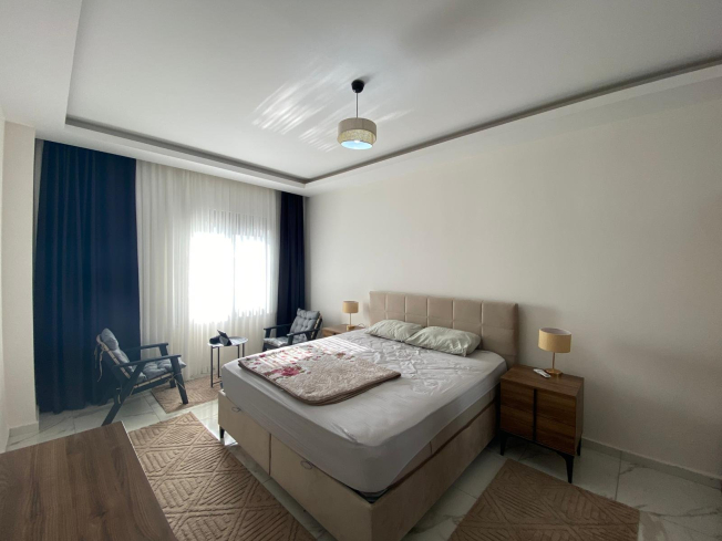 2+1 DAİRE BAHÇE KAT