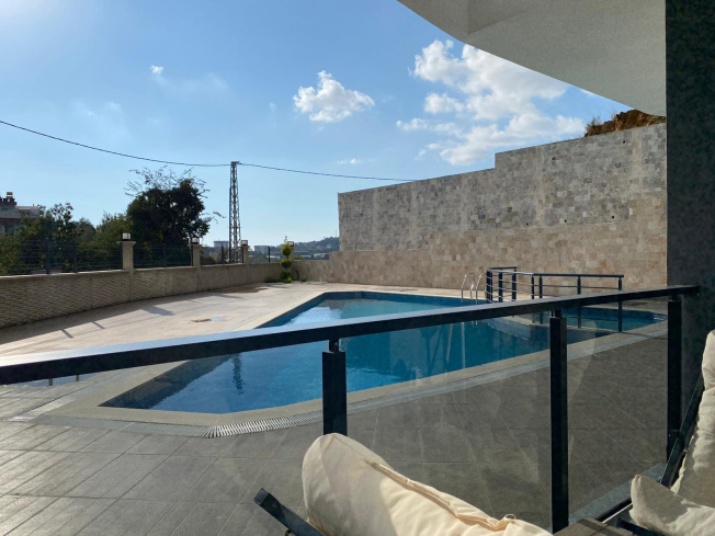 2+1 DAİRE BAHÇE KAT