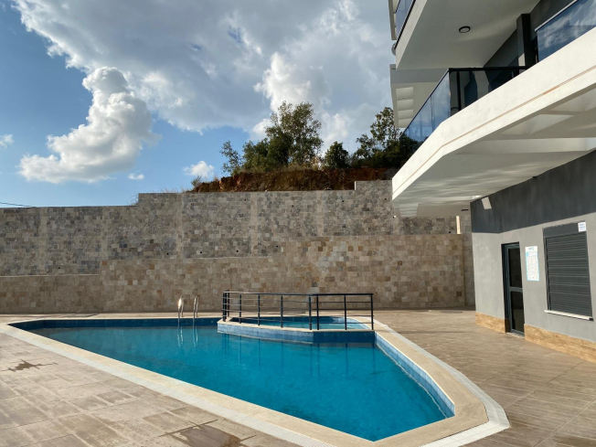 2+1 DAİRE BAHÇE KAT