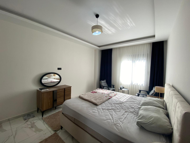 2+1 DAİRE BAHÇE KAT