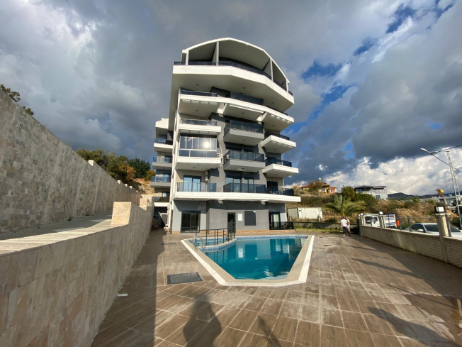 2+1 DAİRE BAHÇE KAT