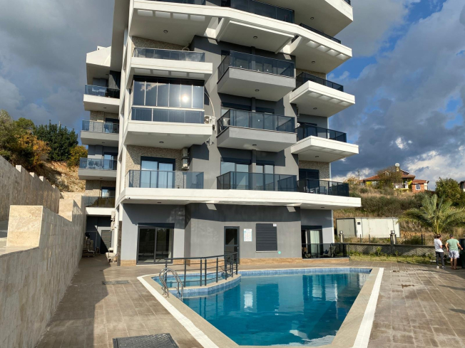 2+1 DAİRE BAHÇE KAT