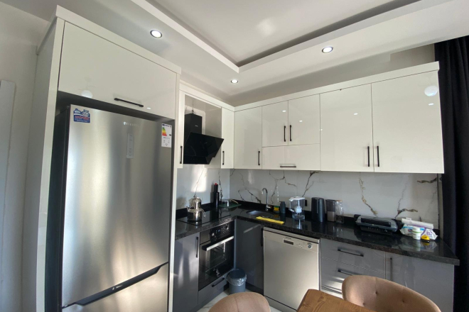 2+1 DAİRE BAHÇE KAT